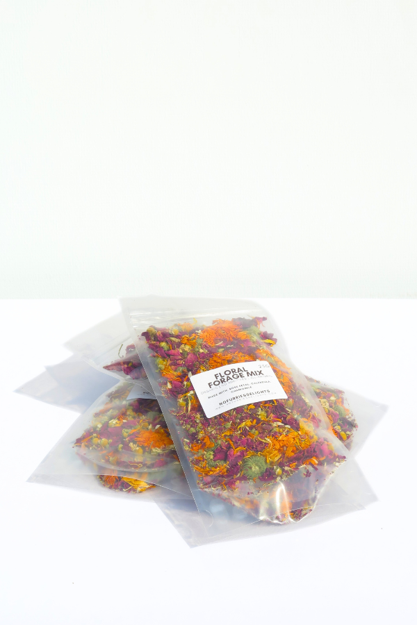 Floral Forage Mix (25g | 0.88oz)