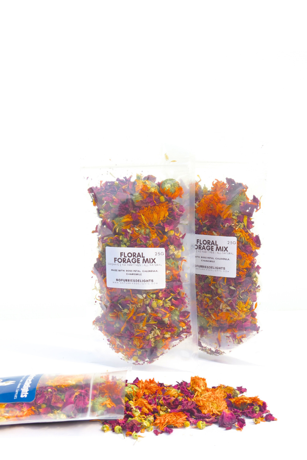 Floral Forage Mix (25g | 0.88oz)