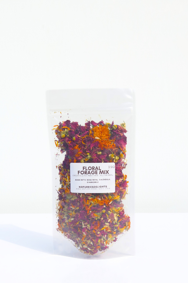 Floral Forage Mix (25g | 0.88oz)