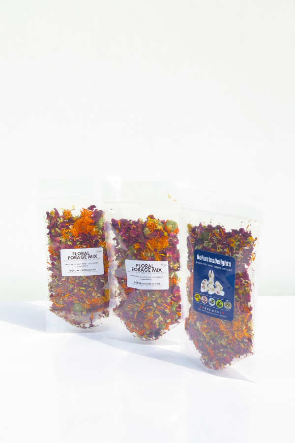 Floral Forage Mix (25g | 0.88oz)