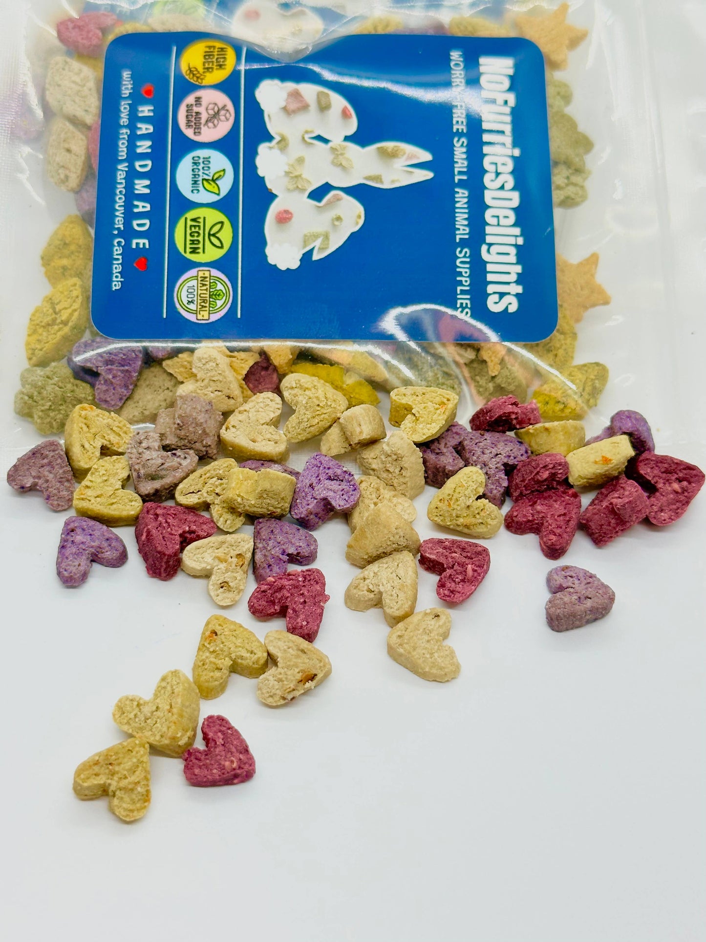 Love Variety Pack | Small Animal Treats