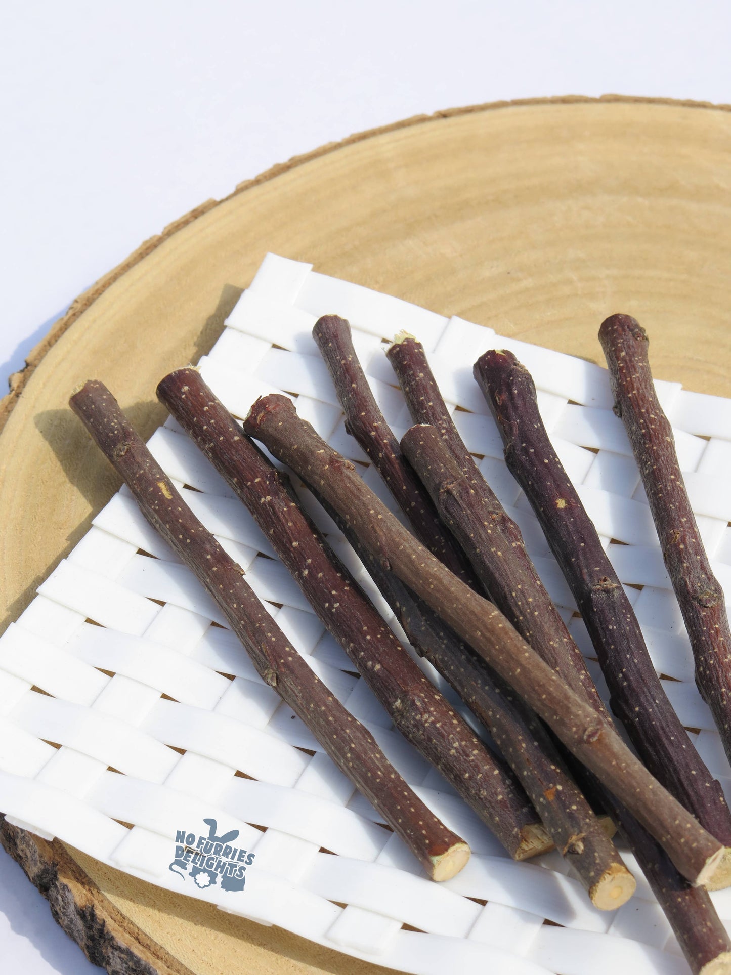 All-Natural Apple Sticks 