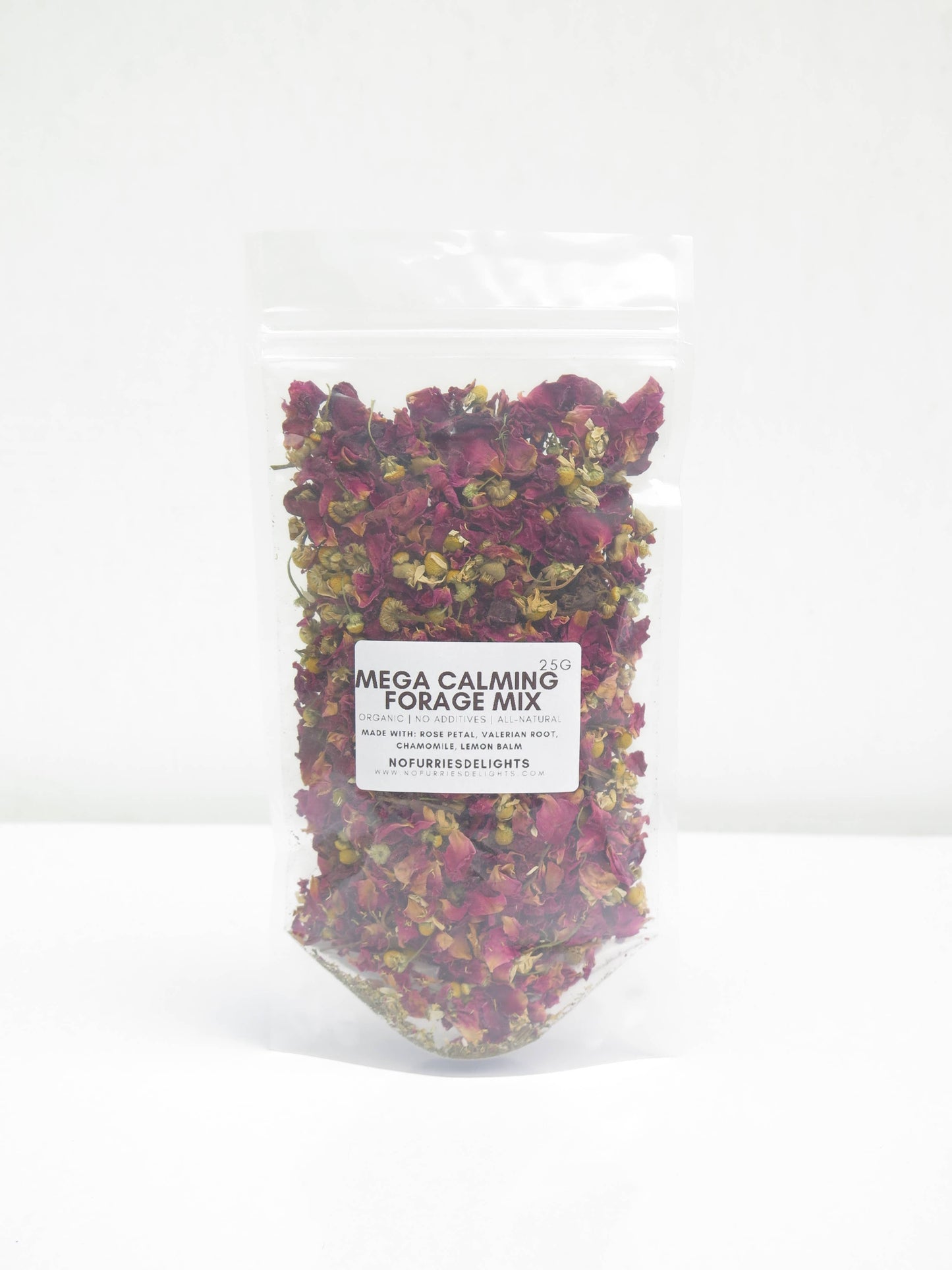 Calming Forage Mix  (25g | 0.88oz)