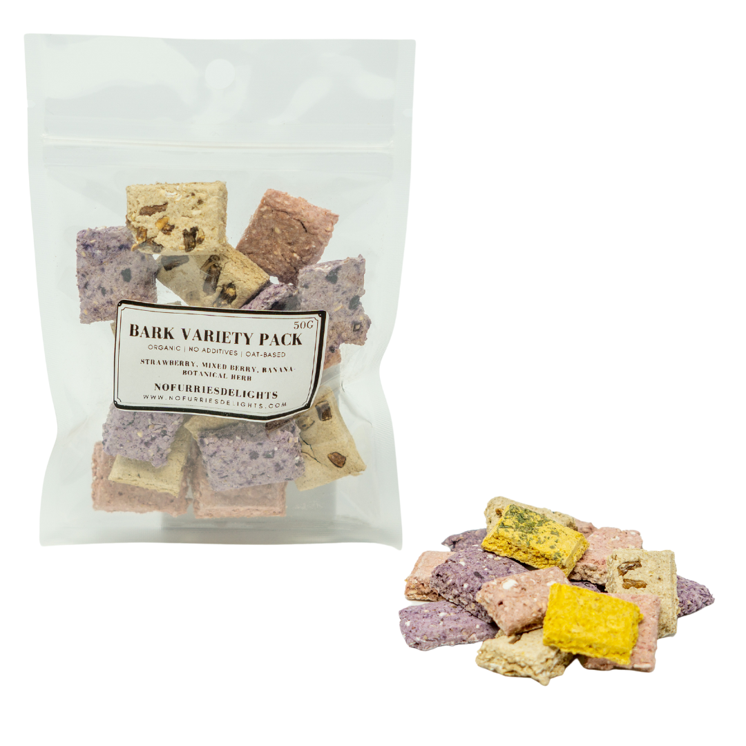 Bark Variety Pack (50g | 1.76oz)