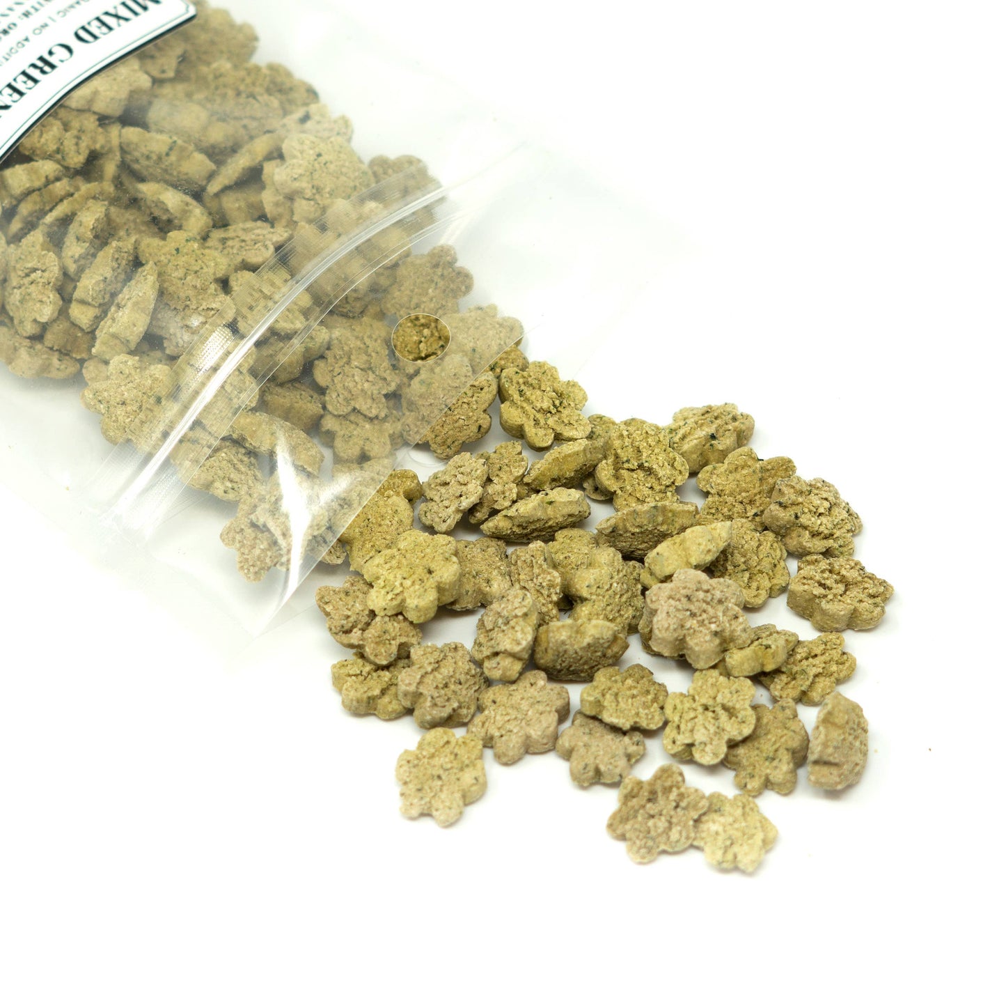 Mixed Green Bites (50g | 1.76oz)