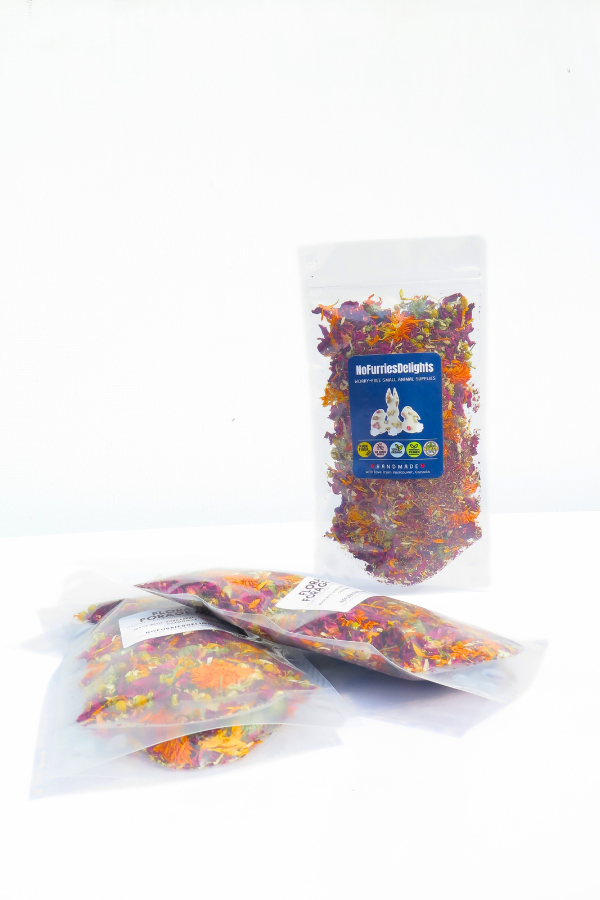 Floral Forage Mix (25g | 0.88oz)