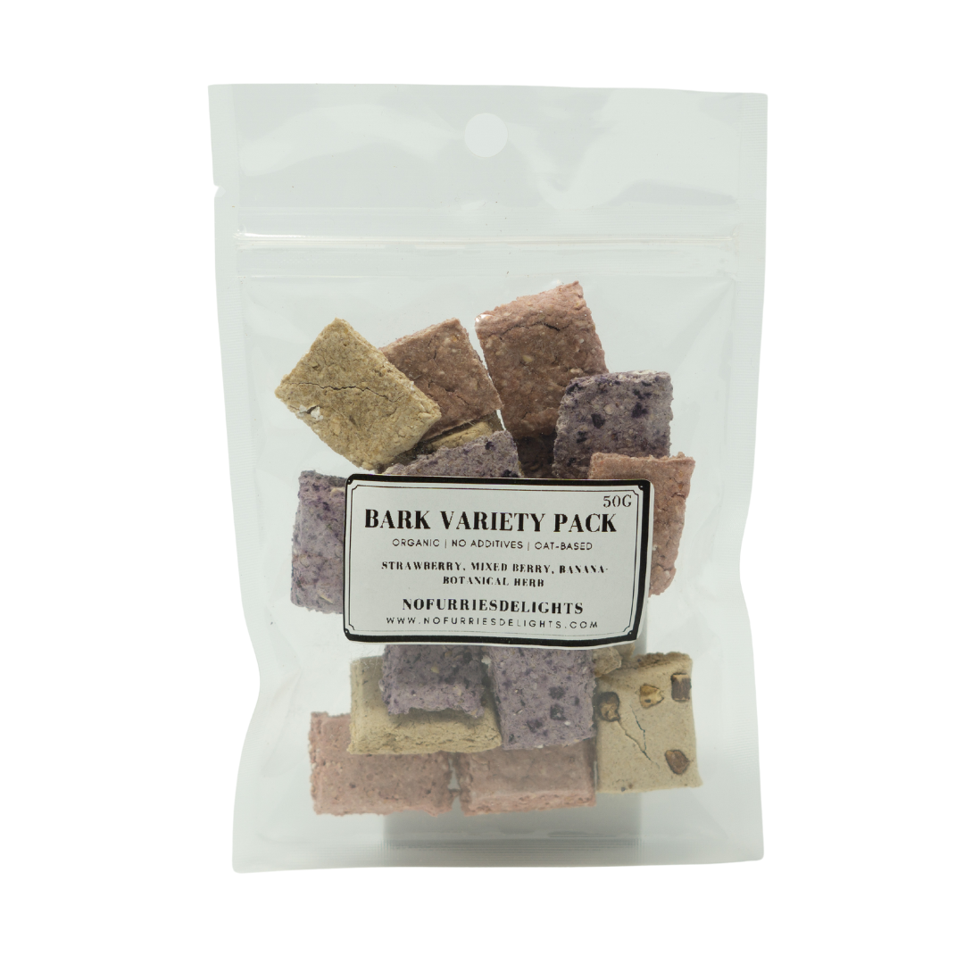 Bark Variety Pack (50g | 1.76oz)