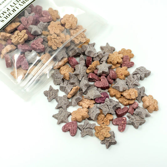 Berry-Licious Variety Pack | Bite-Sized Small Animal Treats