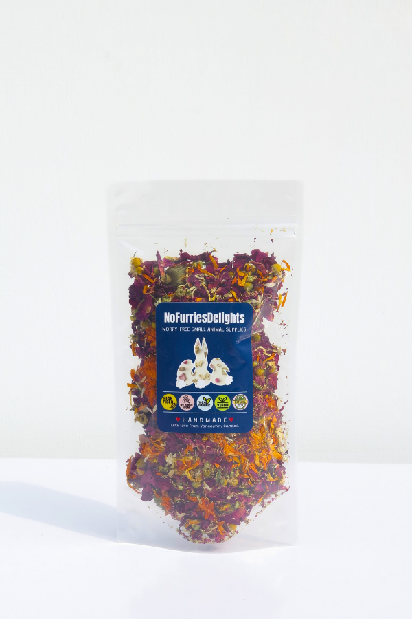 Floral Forage Mix (25g | 0.88oz)