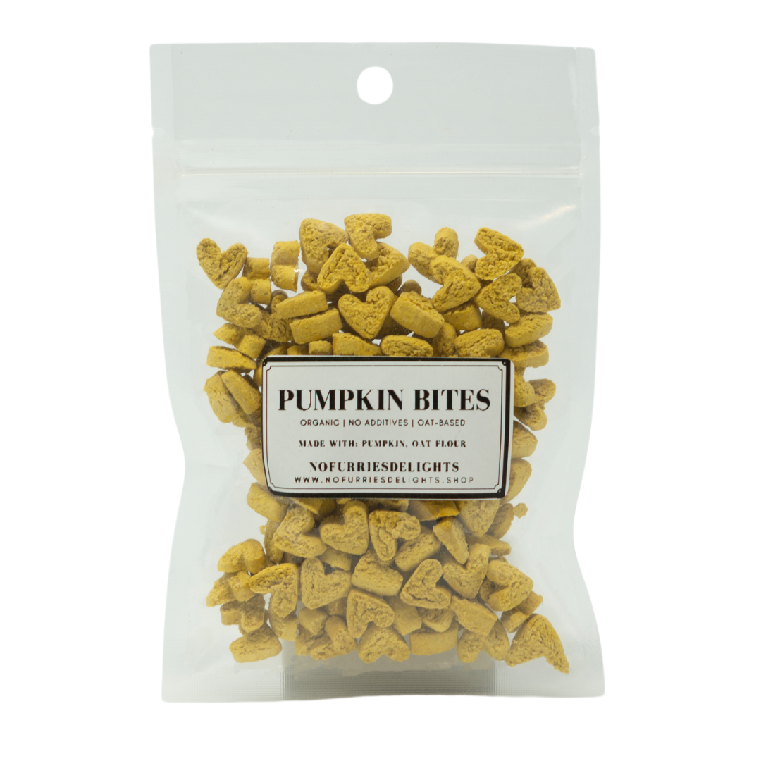 Pumpkin Bites (50g | 1.76oz)