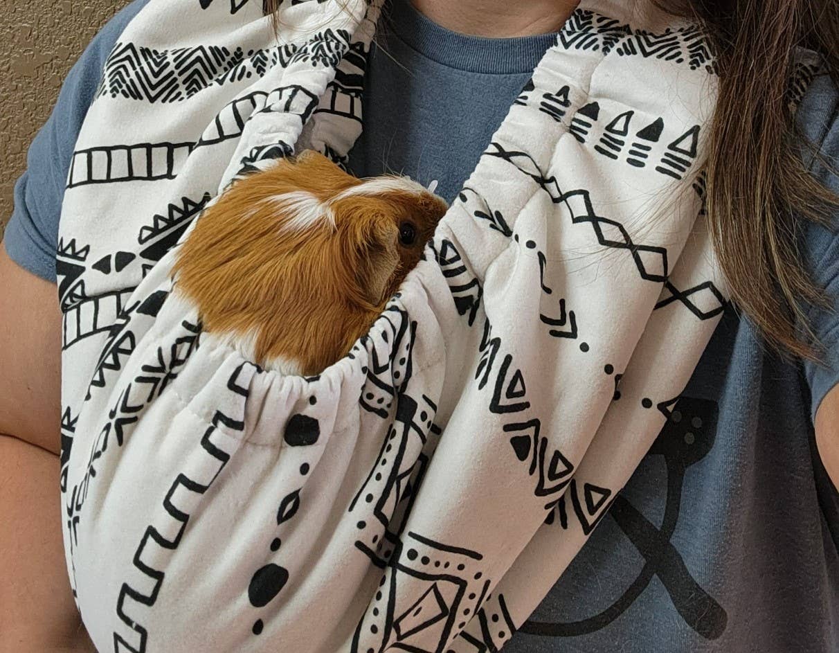 Bonding Scarf for Small Pets