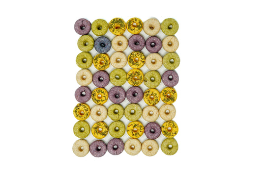 Mini Donut Variety Pack (15pcs | 30g | 1.06oz)